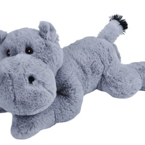 Toutou Hippopotame de Wild Republic