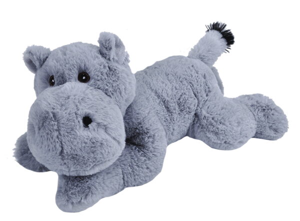 Toutou Hippopotame de Wild Republic