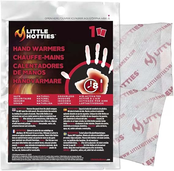 Chauffe-Mains Little Hotties