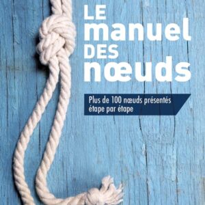 Livre Le manuel des noeuds
