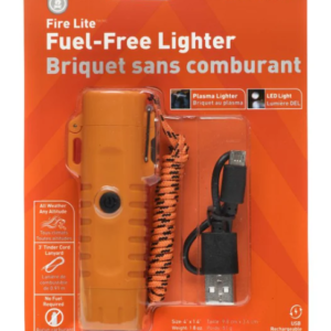Briquet SOL Fire Lite sans combustible
