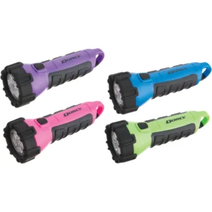 Lampe de poche Dorcy 150 lumens