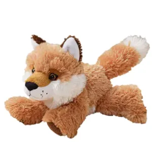 Toutou renard roux de Stuffed animal house