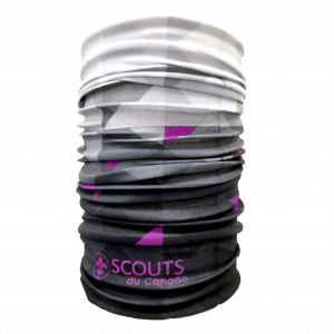 Foulard tube multi-fonctionnel