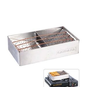 Grille-pain de camping Campana