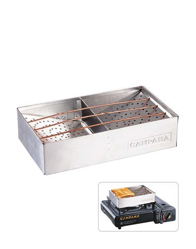 Grille-pain de camping Campana