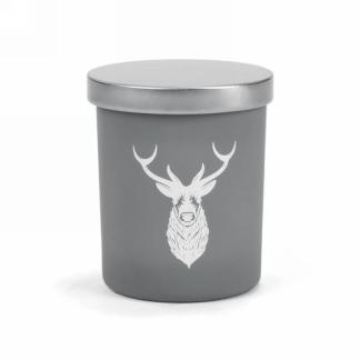 Chandelle en pot parfumé cerf de attitudes import