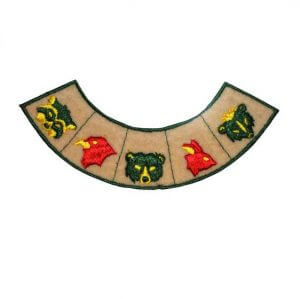 Badge des sens