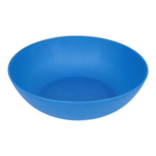 Bol en plastique pour le camping