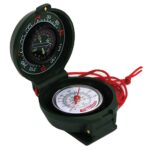 Boussole et thermomètre 2 en 1 de Coghlan's
