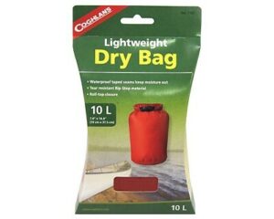 Sac étanche léger Coghlan's 10 litres
