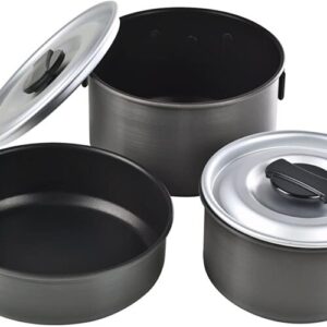 Ensemble de cuisson antiadhésif Chinook