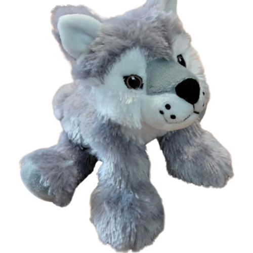 Toutou  loup 7" de Stuffed animal house