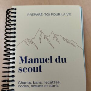 Manuel du scout