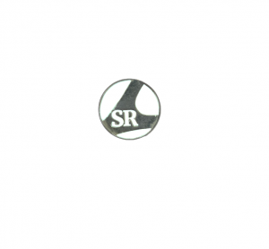 Broche Épinglette RS