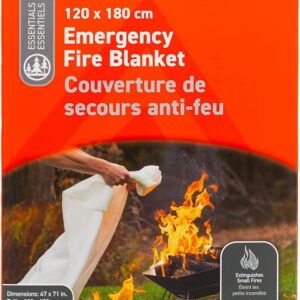 COUVERTURE ANTI-FEU