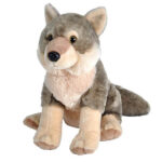 Toutou loup de Wild Republic