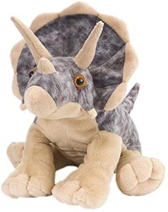 Toutou Triceratops 12" de Wild Republic