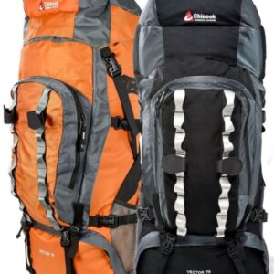Sac de randonnée VECTOR 75L Chinook