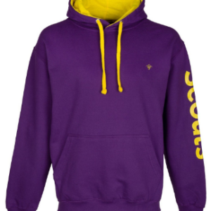Chandail hoodie pour enfant OMMS