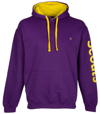 Chandail hoodie pour enfant OMMS