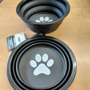 Bol pour chien pliable